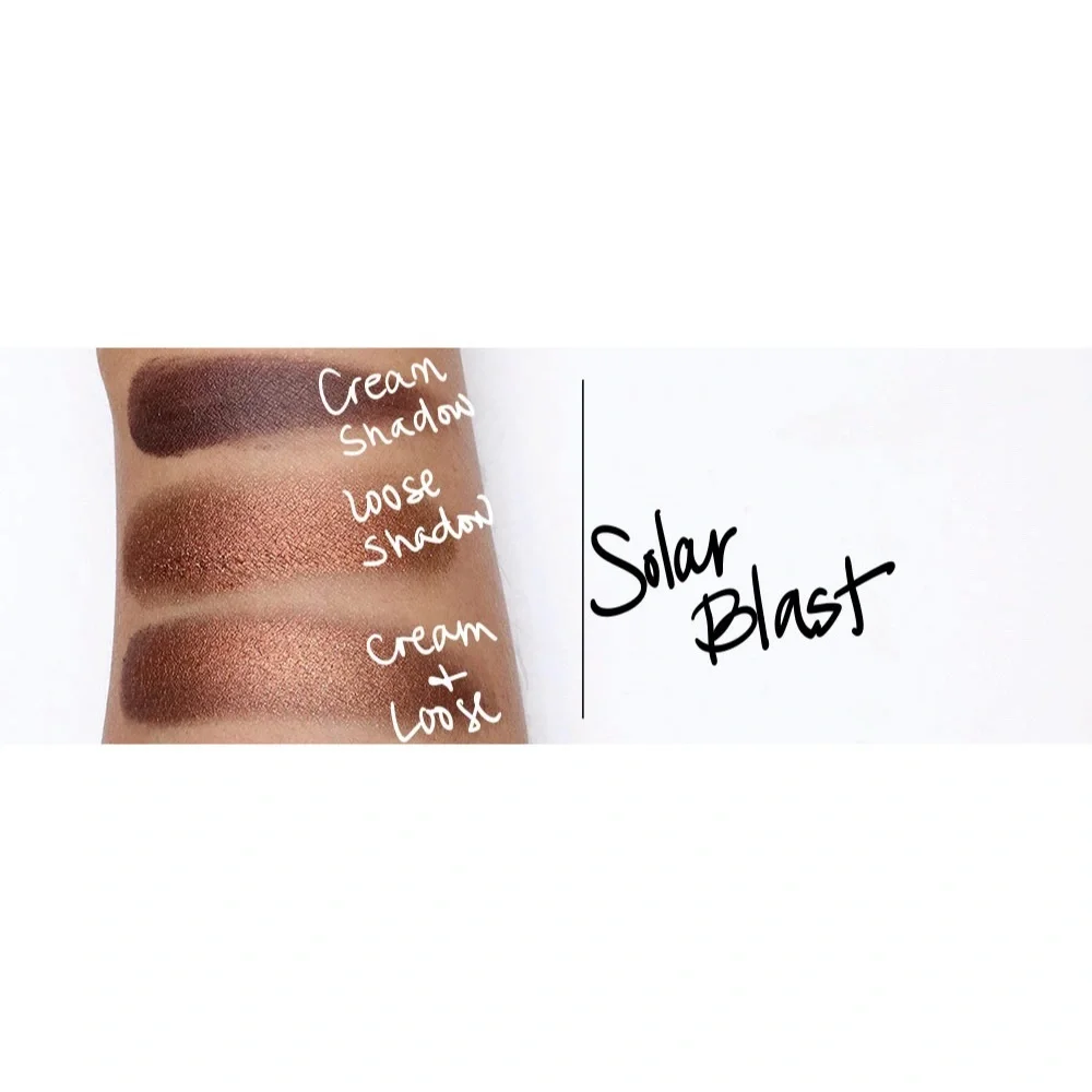 Estee Lauder Estee Edit Solar Blast Duo Eyeshadow